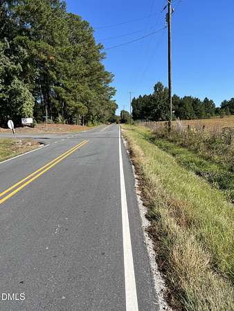 8 Acres of Residential Land for Sale in Zebulon, North Carolina