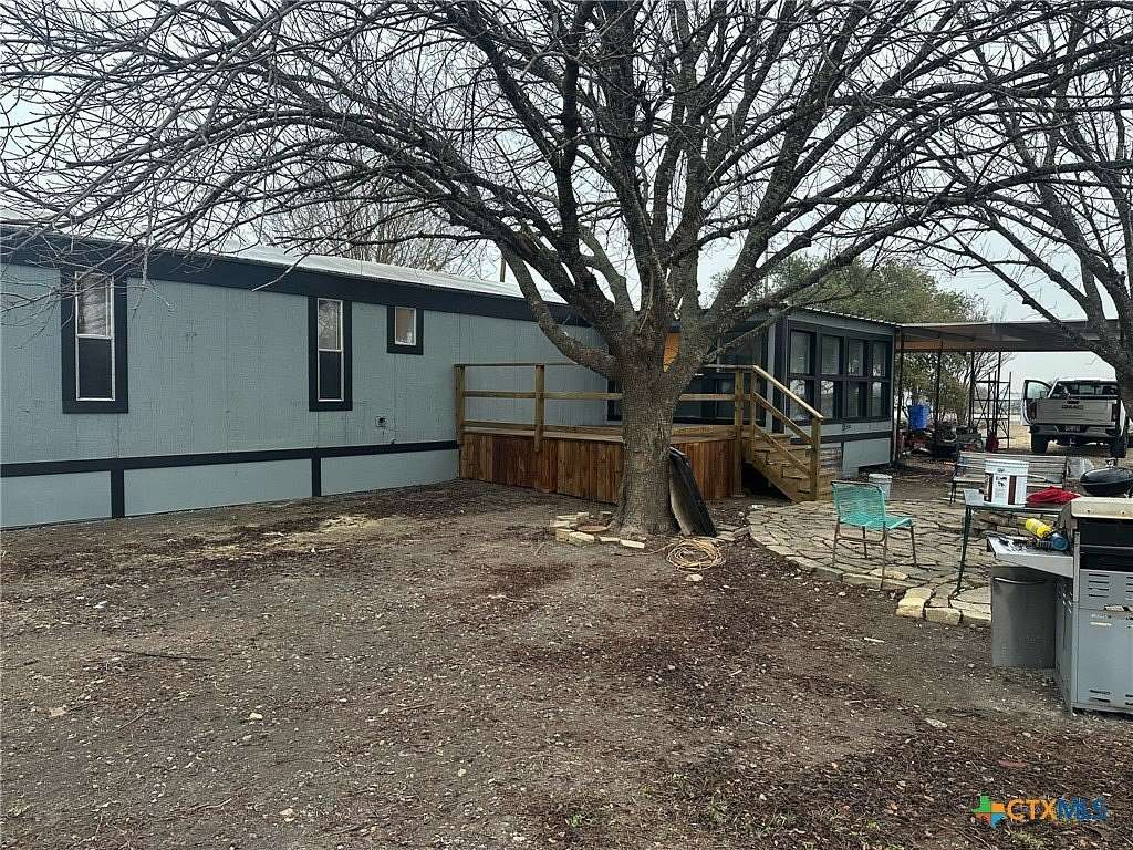 3.4 Acres of Land with Home for Lease in Temple, Texas