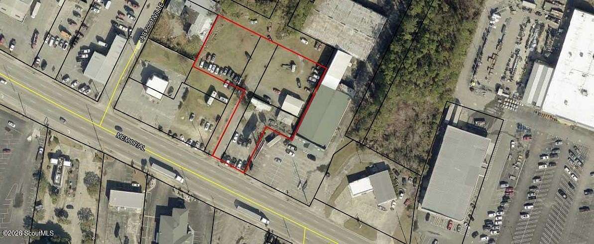 1 Acre of Commercial Land for Sale in Waycross, Georgia