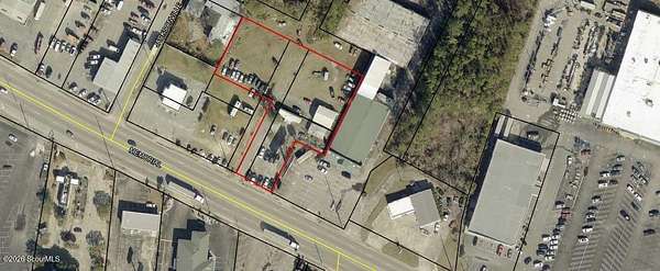 1 Acre of Commercial Land for Sale in Waycross, Georgia