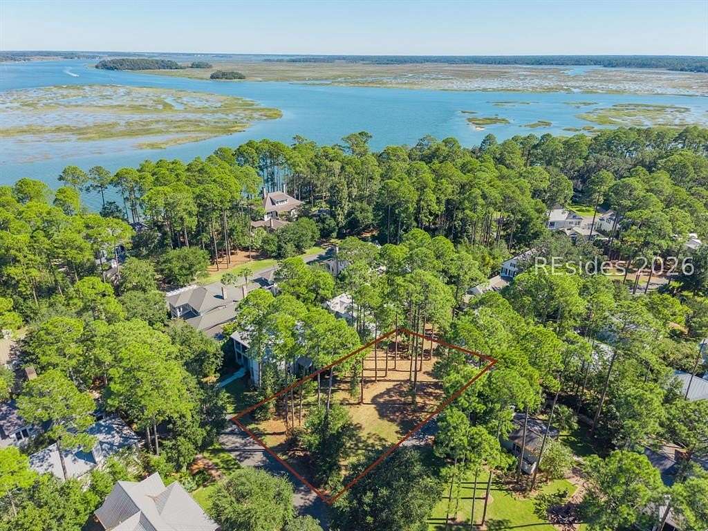 0.24 Acres of Residential Land for Sale in Bluffton, South Carolina