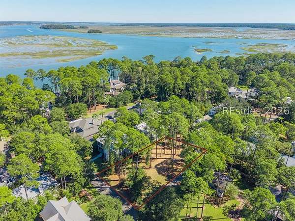0.24 Acres of Residential Land for Sale in Bluffton, South Carolina