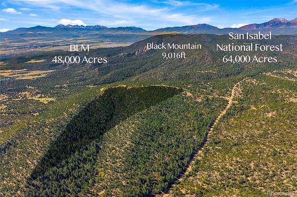 35.2 Acres of Land for Sale in Gardner, Colorado