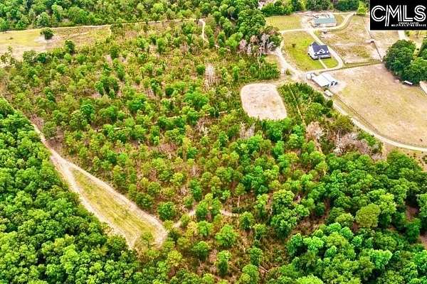 21 Acres of Recreational & Residential Land for Sale in Swansea, South Carolina