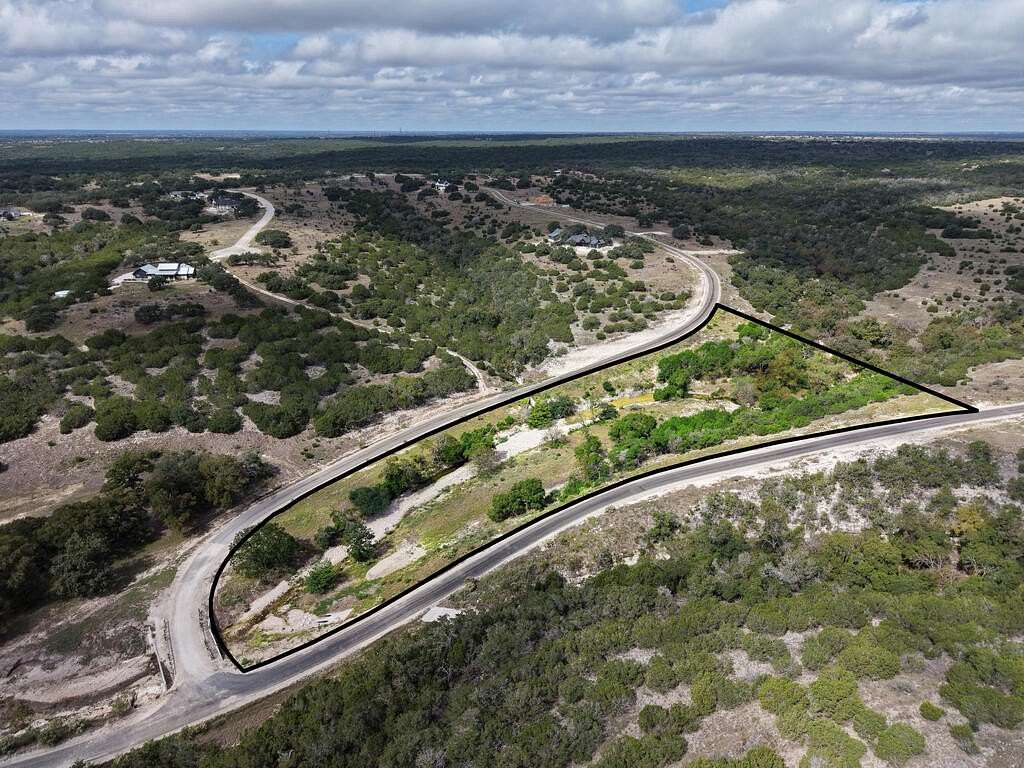 6.34 Acres of Residential Land for Sale in Kerrville, Texas