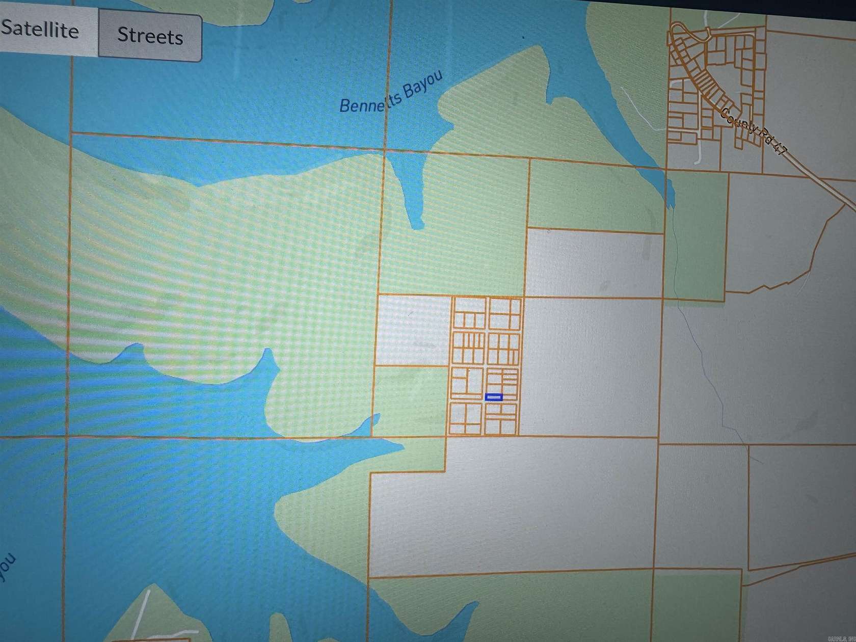 0.34 Acres of Residential Land for Sale in Henderson, Arkansas