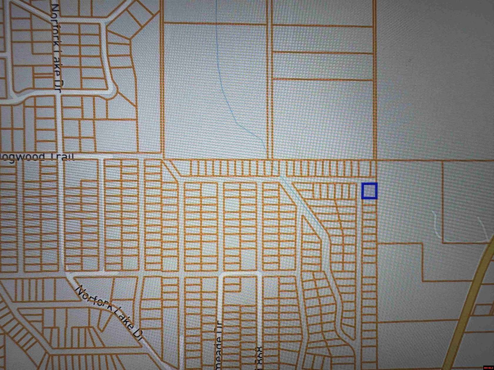 0.18 Acres of Residential Land for Sale in Henderson, Arkansas