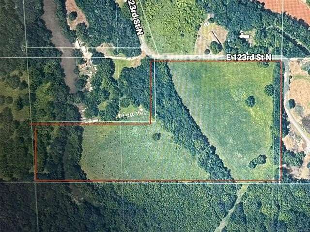 15 Acres of Land for Sale in Skiatook, Oklahoma