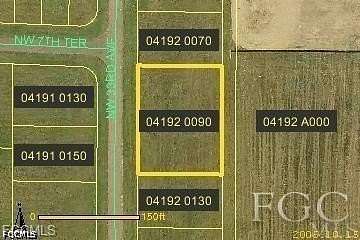 0.46 Acres of Commercial Land for Sale in Cape Coral, Florida