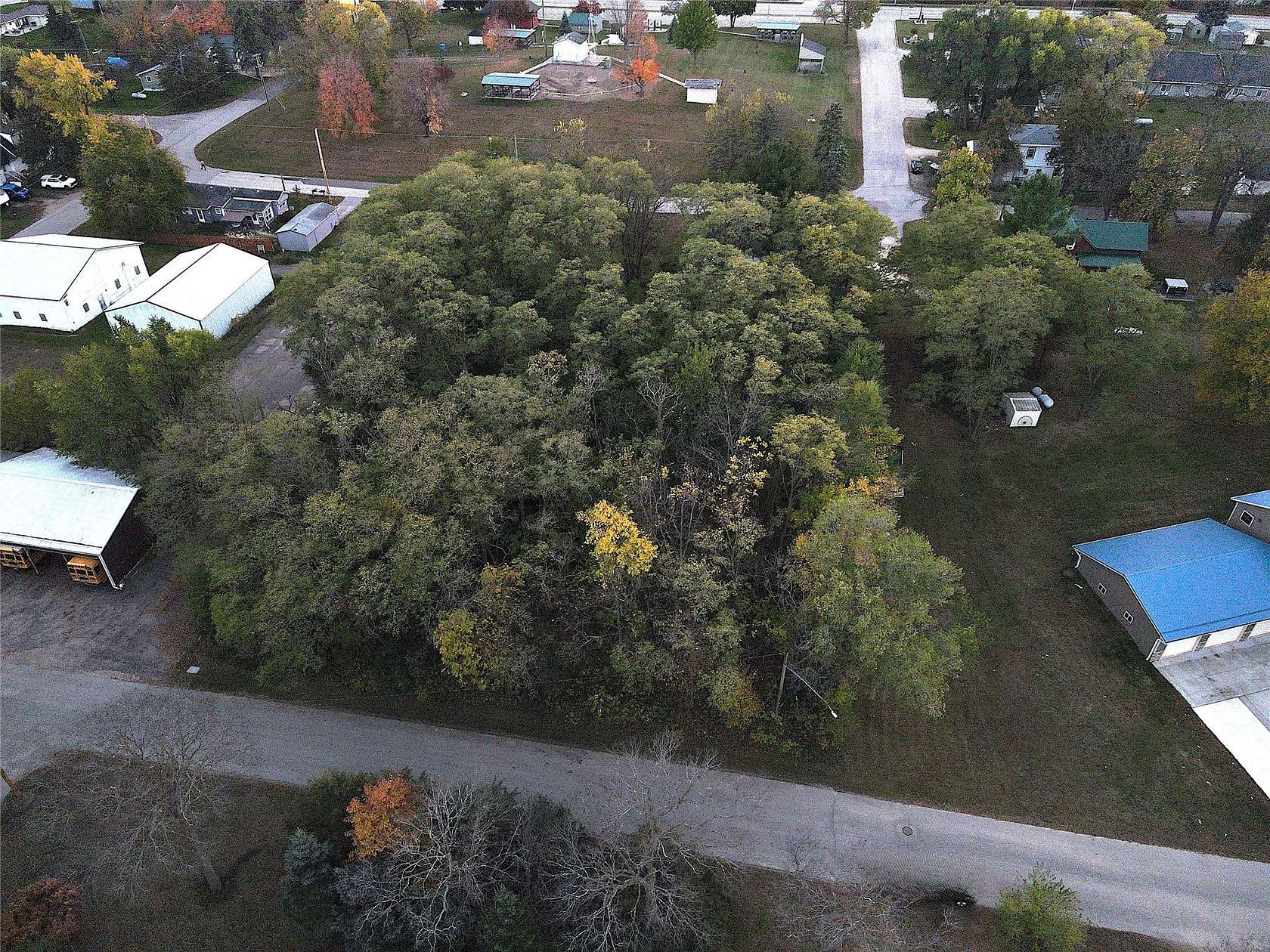 0.56 Acres of Residential Land for Sale in Pepin, Wisconsin