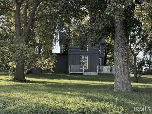 2.24 Acres of Land with Home for Sale in Logansport, Indiana