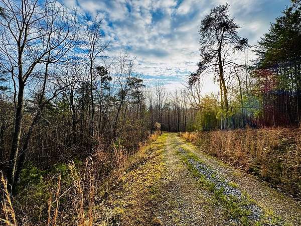 7.87 Acres of Residential Land for Sale in Talking Rock, Georgia