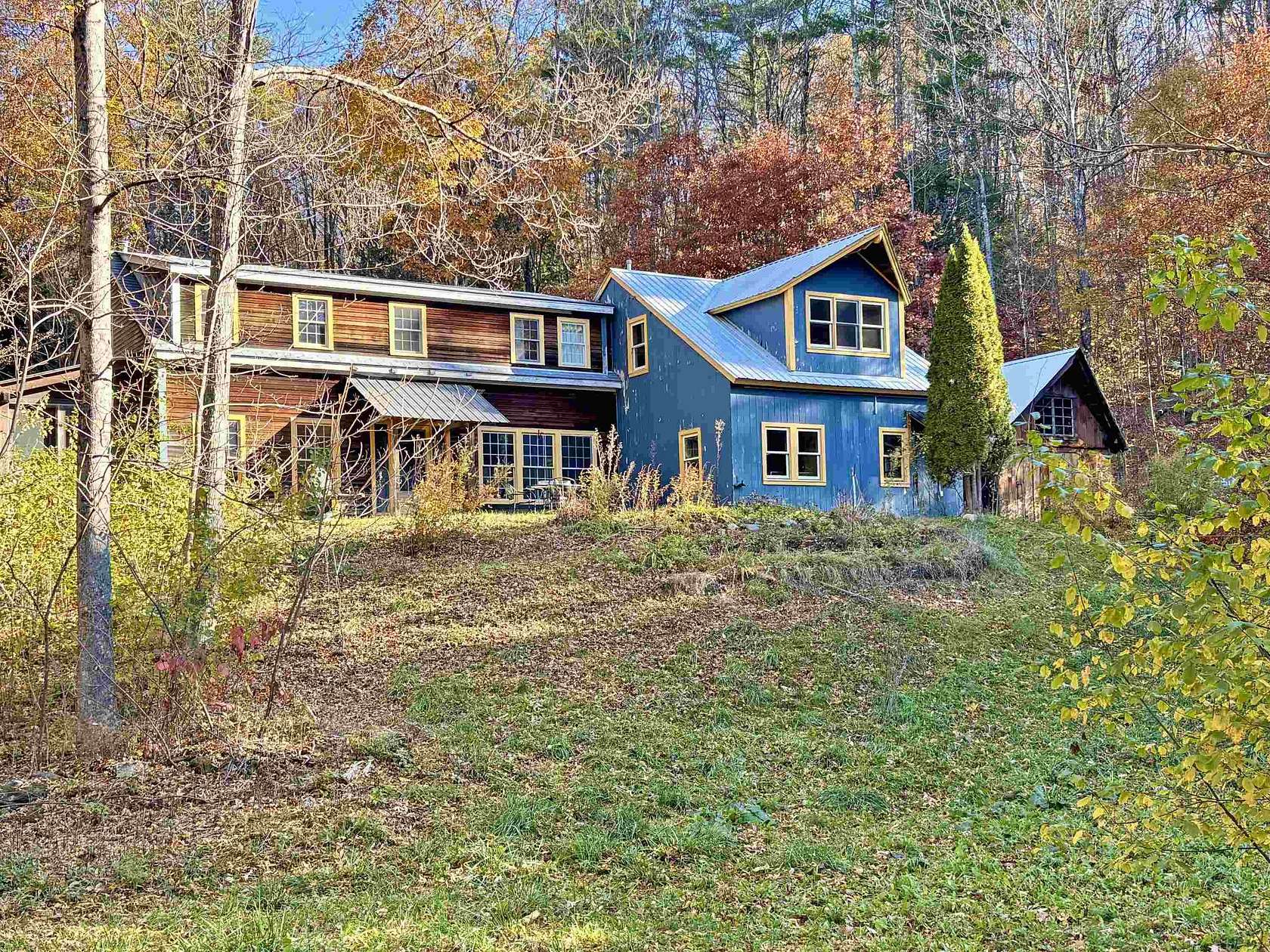 12.5 Acres of Land with Home for Sale in Westminster, Vermont