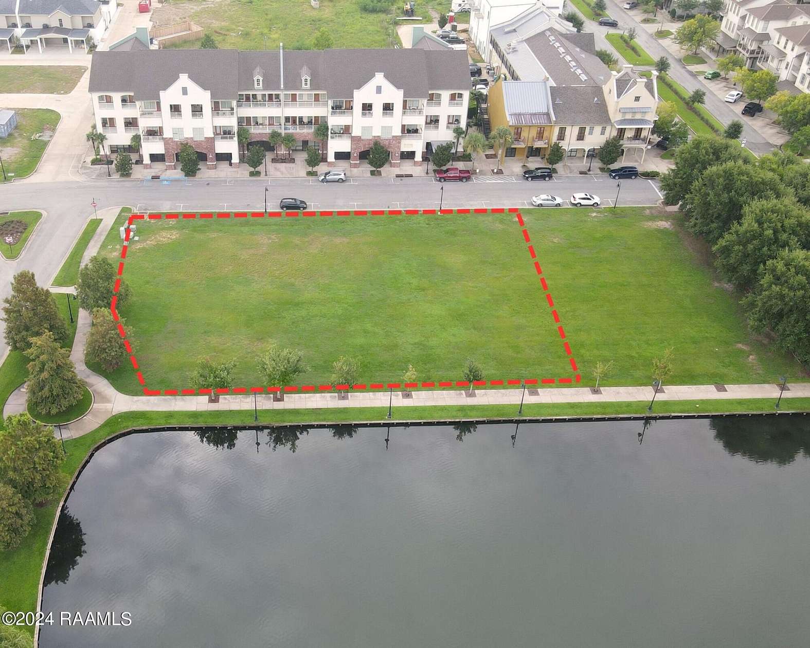 0.62 Acres of Mixed-Use Land for Sale in Youngsville, Louisiana