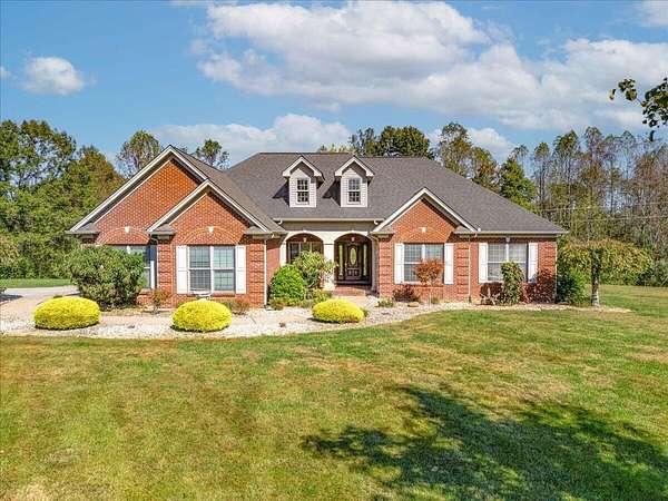 1.6 Acres of Land with Home for Sale in McKee, Kentucky