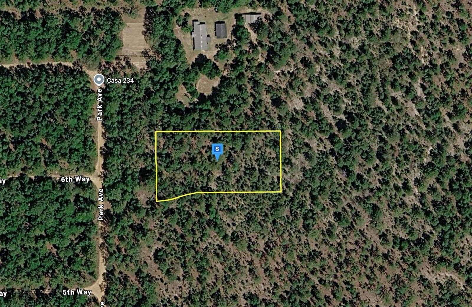 1.25 Acres of Residential Land for Sale in Interlachen, Florida