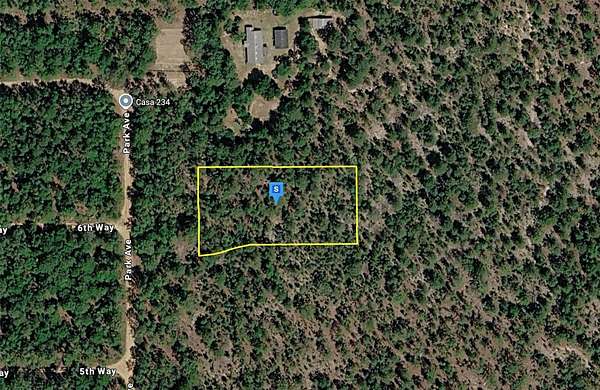 1.25 Acres of Residential Land for Sale in Interlachen, Florida