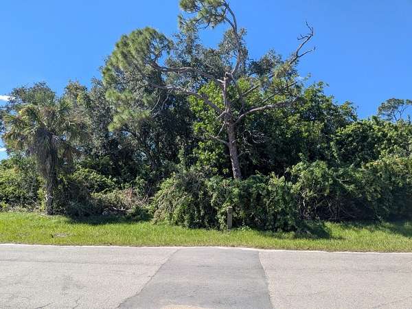 0.23 Acres of Residential Land for Sale in Port Charlotte, Florida