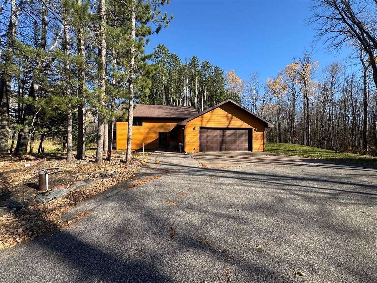 2.5 Acres of Land with Home for Sale in Barnum, Minnesota