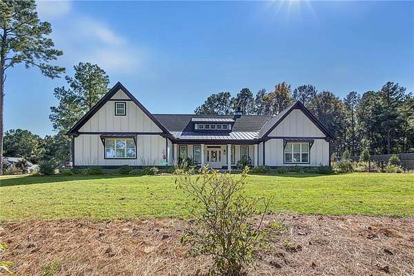 2 Acres of Land with Home for Sale in Smiths Station, Alabama