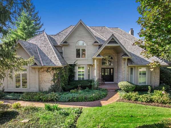 2 Acres of Land with Home for Sale in Long Grove, Illinois
