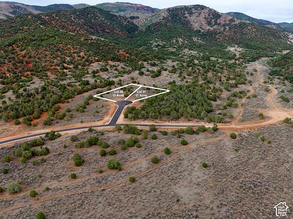 1 Acre of Residential Land for Sale in Birdseye, Utah