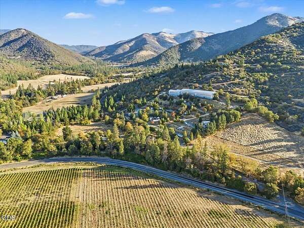 4.4 Acres of Land with Home for Sale in Applegate, Oregon