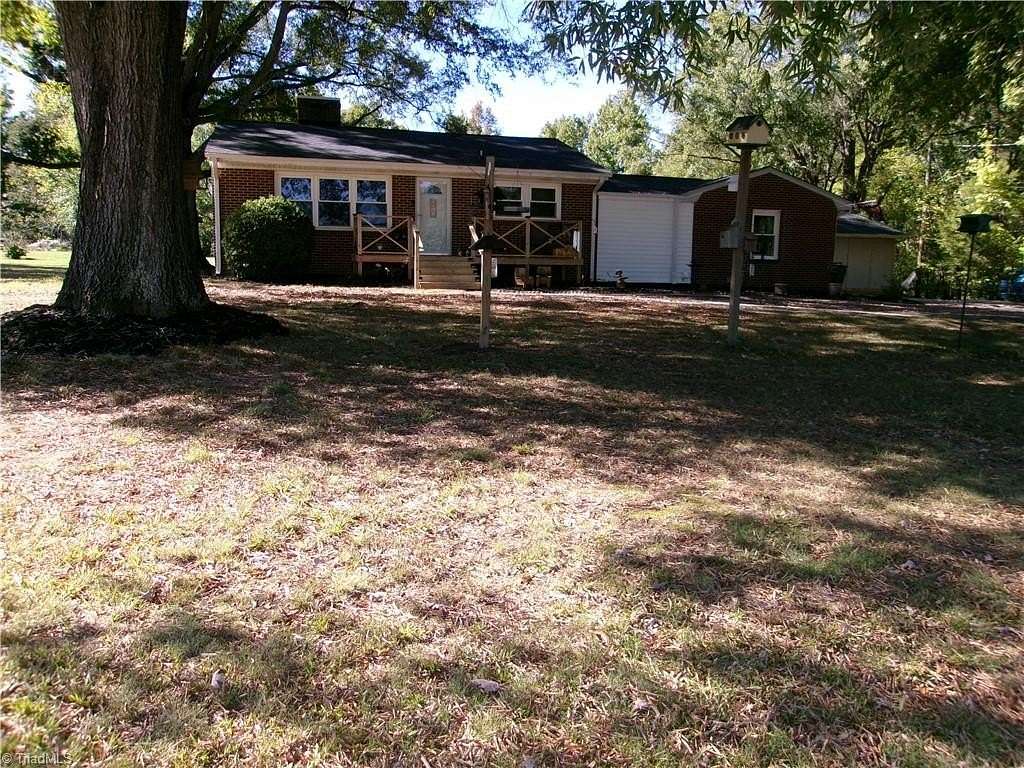 1.6 Acres of Land with Home for Sale in Kernersville, North Carolina