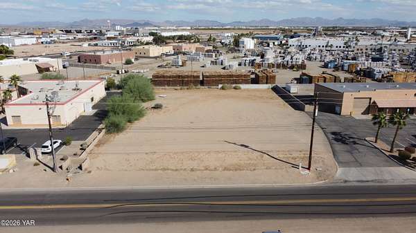 0.69 Acres of Commercial Land for Sale in Yuma, Arizona