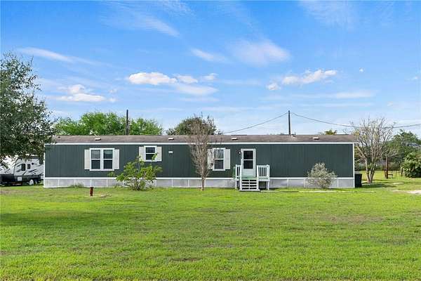 2 Acres of Land with Home for Sale in Robstown, Texas