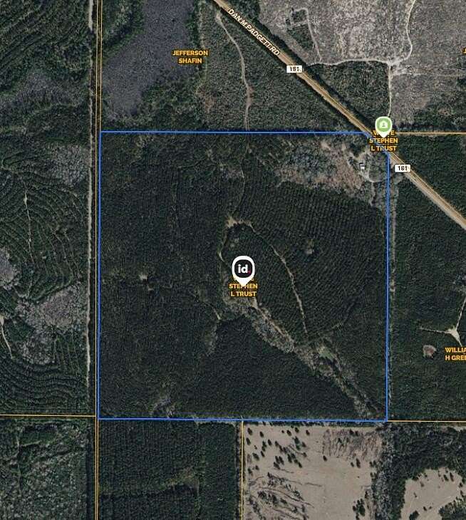 160 Acres of Agricultural Land for Sale in Westville, Florida