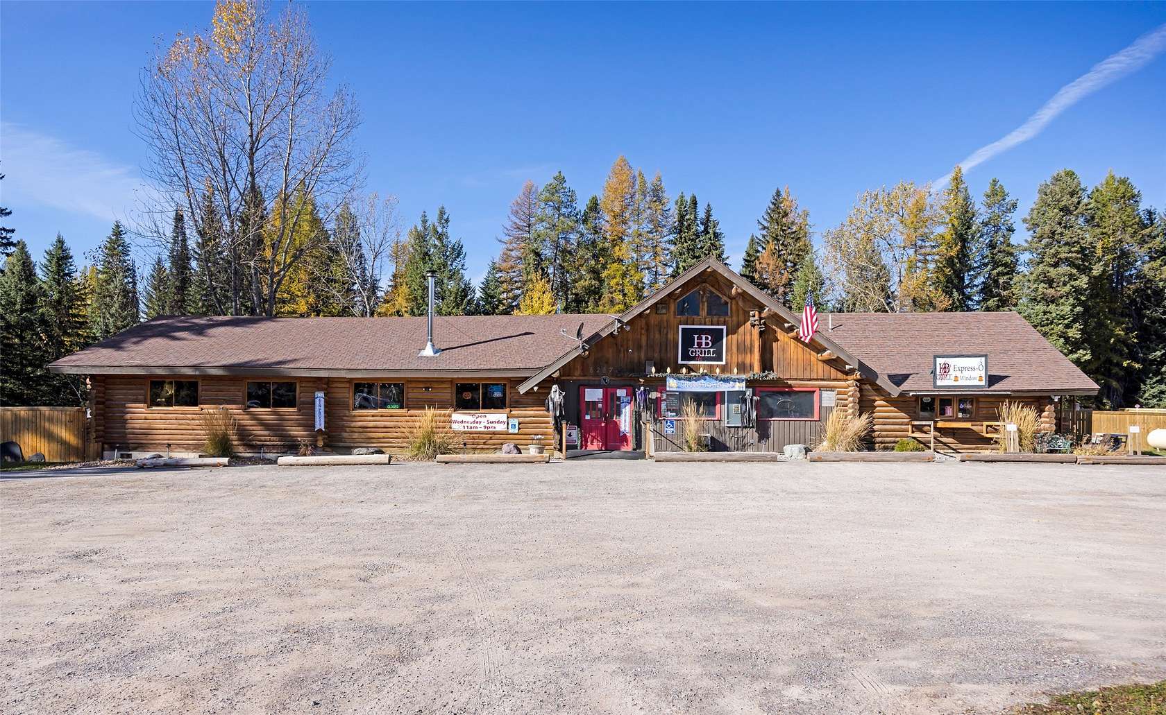 1.66 Acres of Improved Commercial Land for Sale in Condon, Montana