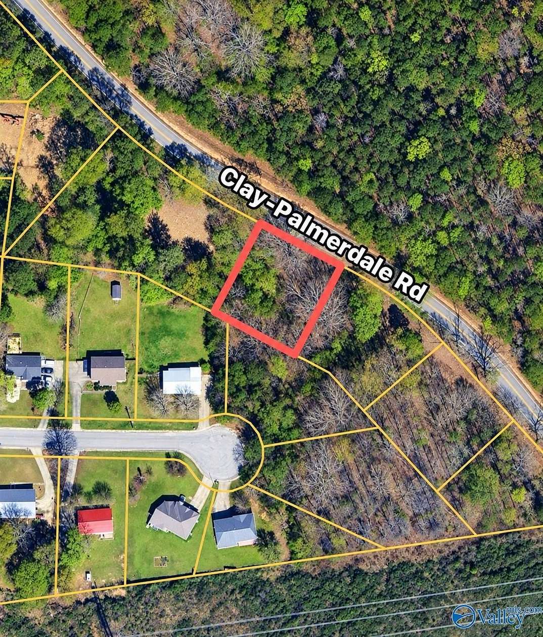 0.36 Acres of Land for Sale in Pinson, Alabama