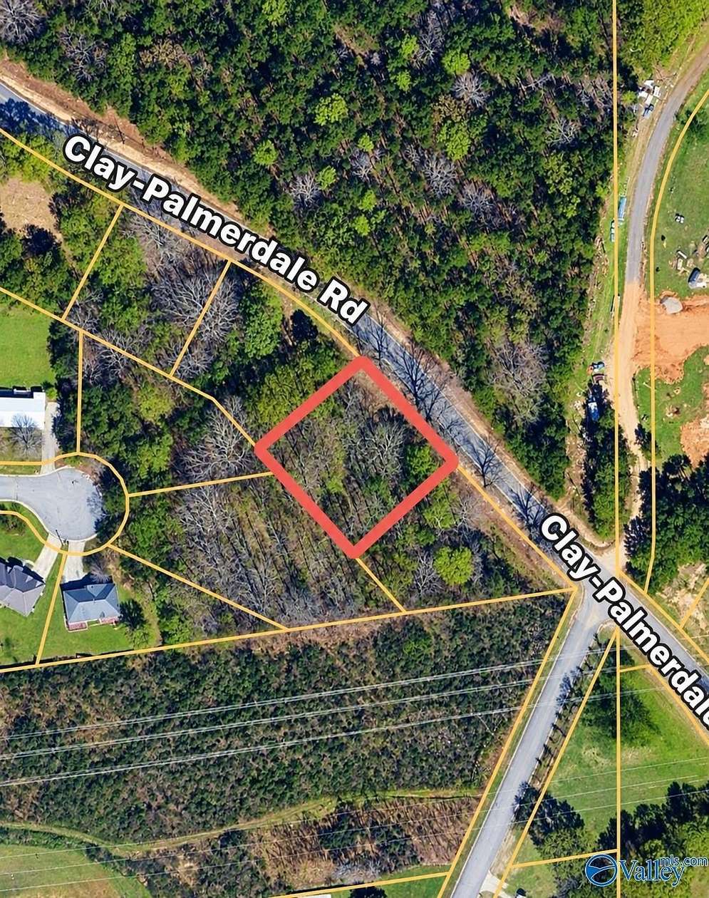 0.41 Acres of Land for Sale in Pinson, Alabama