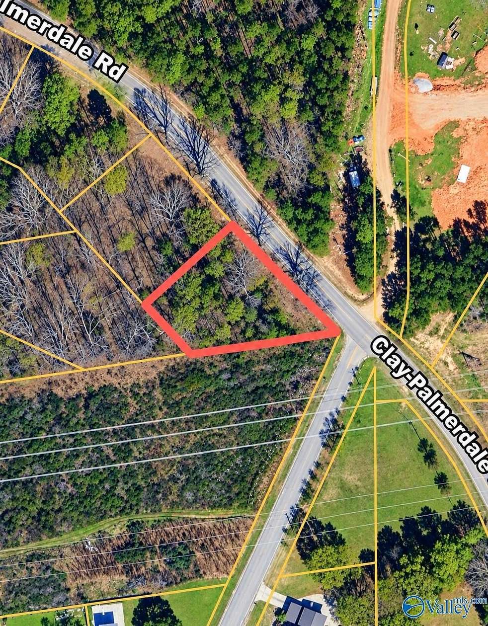 0.43 Acres of Land for Sale in Pinson, Alabama