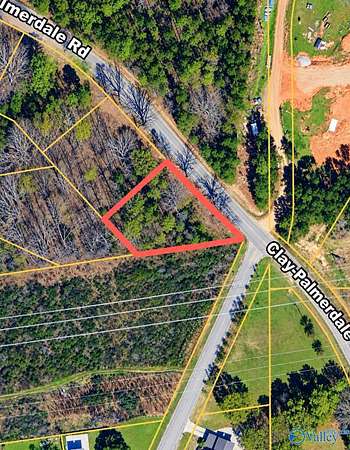 0.43 Acres of Land for Sale in Pinson, Alabama