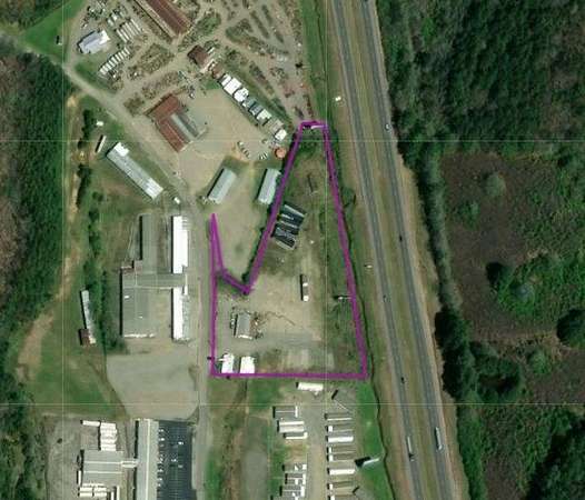 5.3 Acres of Commercial Land for Lease in Cullman, Alabama