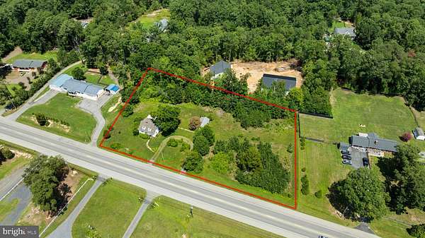 1.54 Acres of Improved Residential Land for Sale in Leonardtown, Maryland