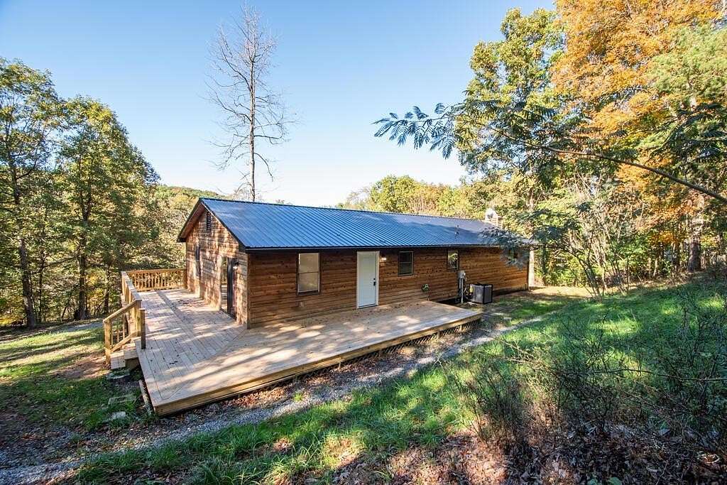 7 Acres of Land with Home for Sale in Minford, Ohio