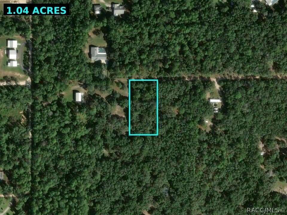 1 Acre of Residential Land for Sale in Hernando, Florida