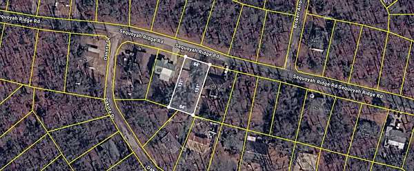 0.22 Acres of Residential Land for Sale in Cherokee Village, Arkansas