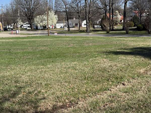1.11 Acres of Mixed-Use Land for Sale in Paducah, Kentucky