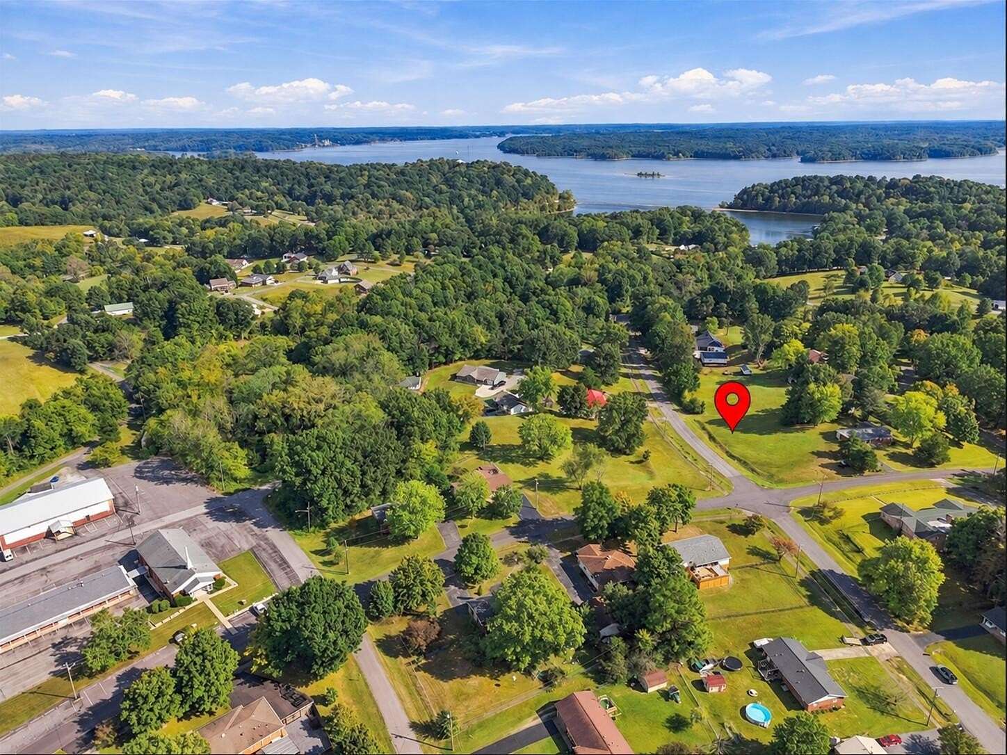 0.7 Acres of Residential Land for Sale in Kuttawa, Kentucky