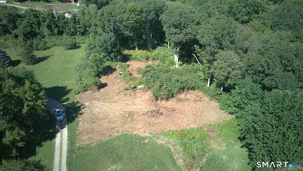 4 Acres of Land with Home for Sale in Salem, Connecticut