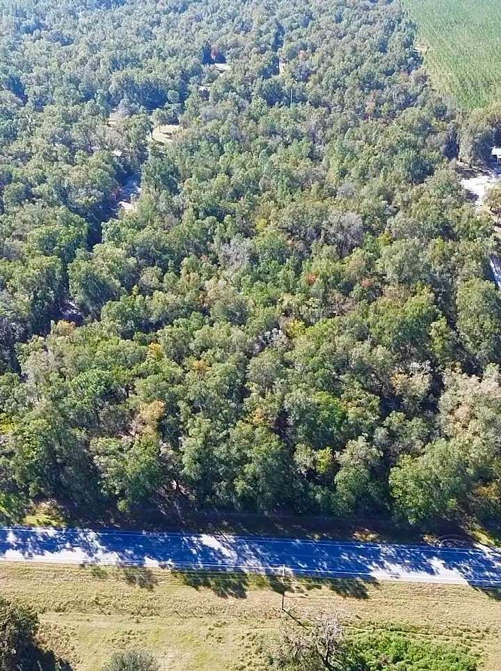 10.3 Acres of Recreational & Residential Land for Sale in High Springs, Florida