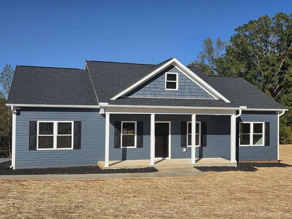 1.56 Acres of Land with Home for Sale in Green Bay, Virginia