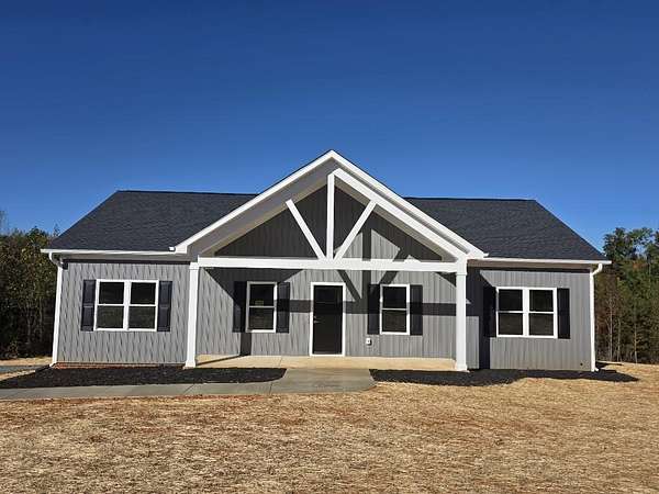 1.56 Acres of Land with Home for Sale in Green Bay, Virginia