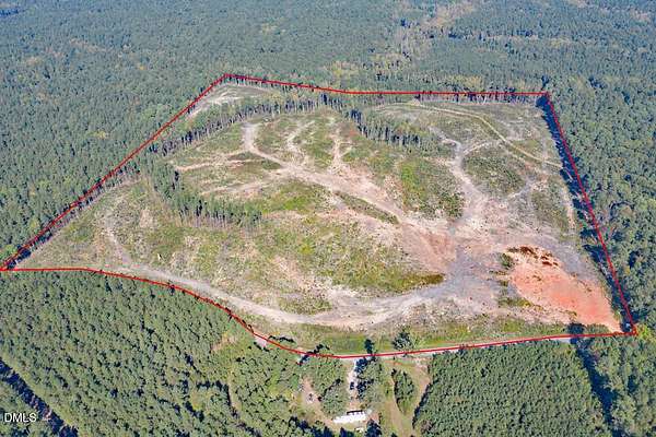 62 Acres of Land for Sale in Alberta, Virginia