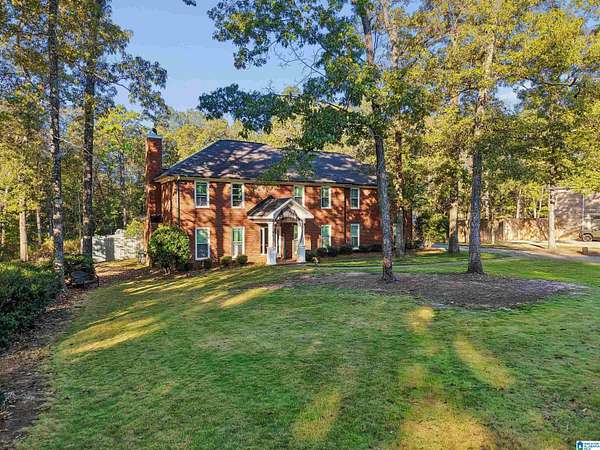 2.27 Acres of Land with Home for Sale in Tuscaloosa, Alabama