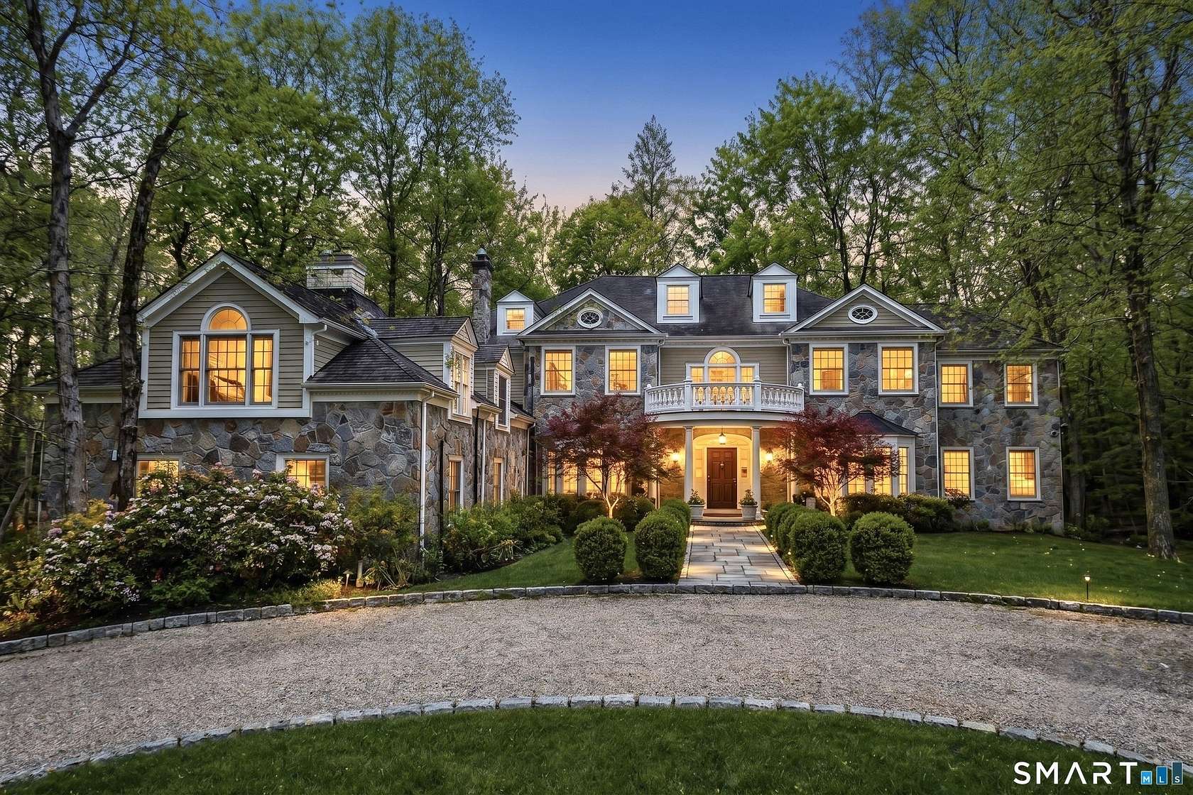 2.33 Acres of Land with Home for Sale in Stamford, Connecticut